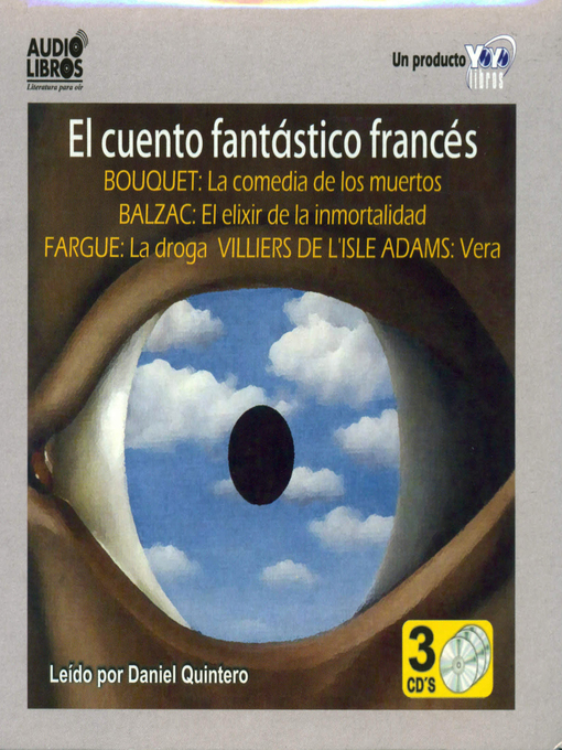Title details for El Cuento Fantastico Frances by Bouquet - Available
